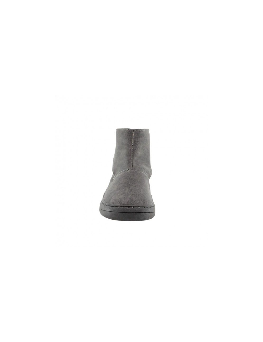 MUSTANG BOTA RESPETUOSA VELCROS 48946 NIÑA