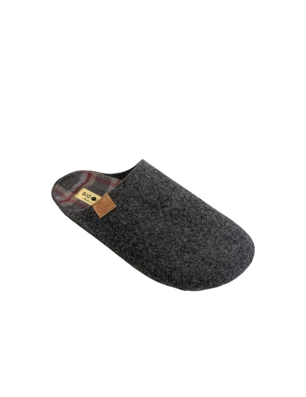 BIO BIO ZUECO FIELTRO HOMBRE