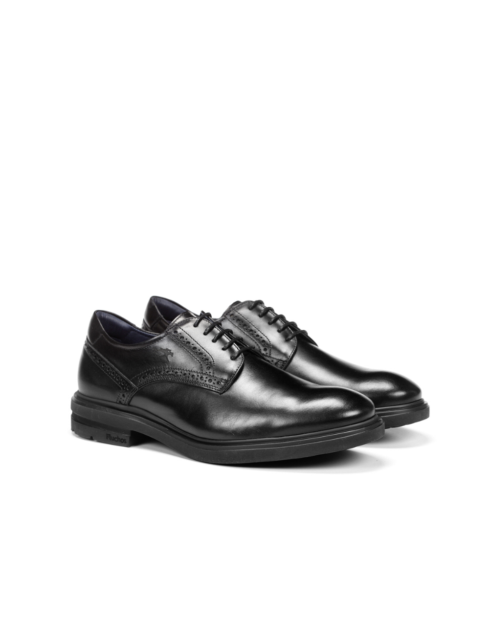 Zapato cordones piel Hombre marca Fluchos modelo Blegas F0630