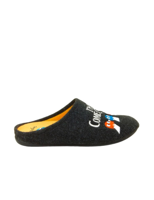 GARZÓN THE COMECOCOS HOMBRE