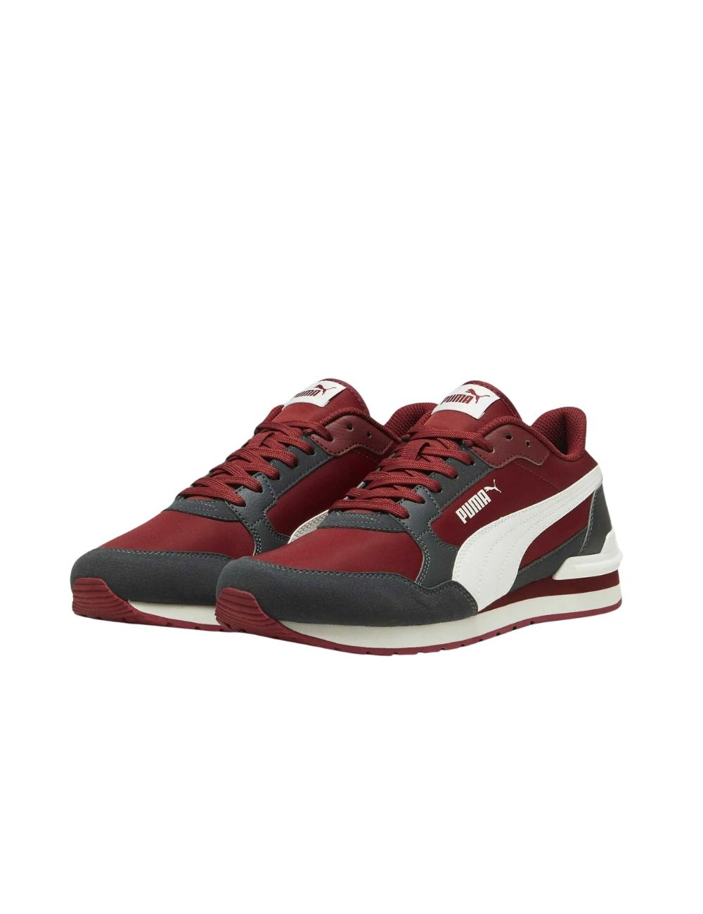 PUMA 399069 08 ROJO ZAPATILLA DEPORTIVA ST RUNNER V4 HOMBRE