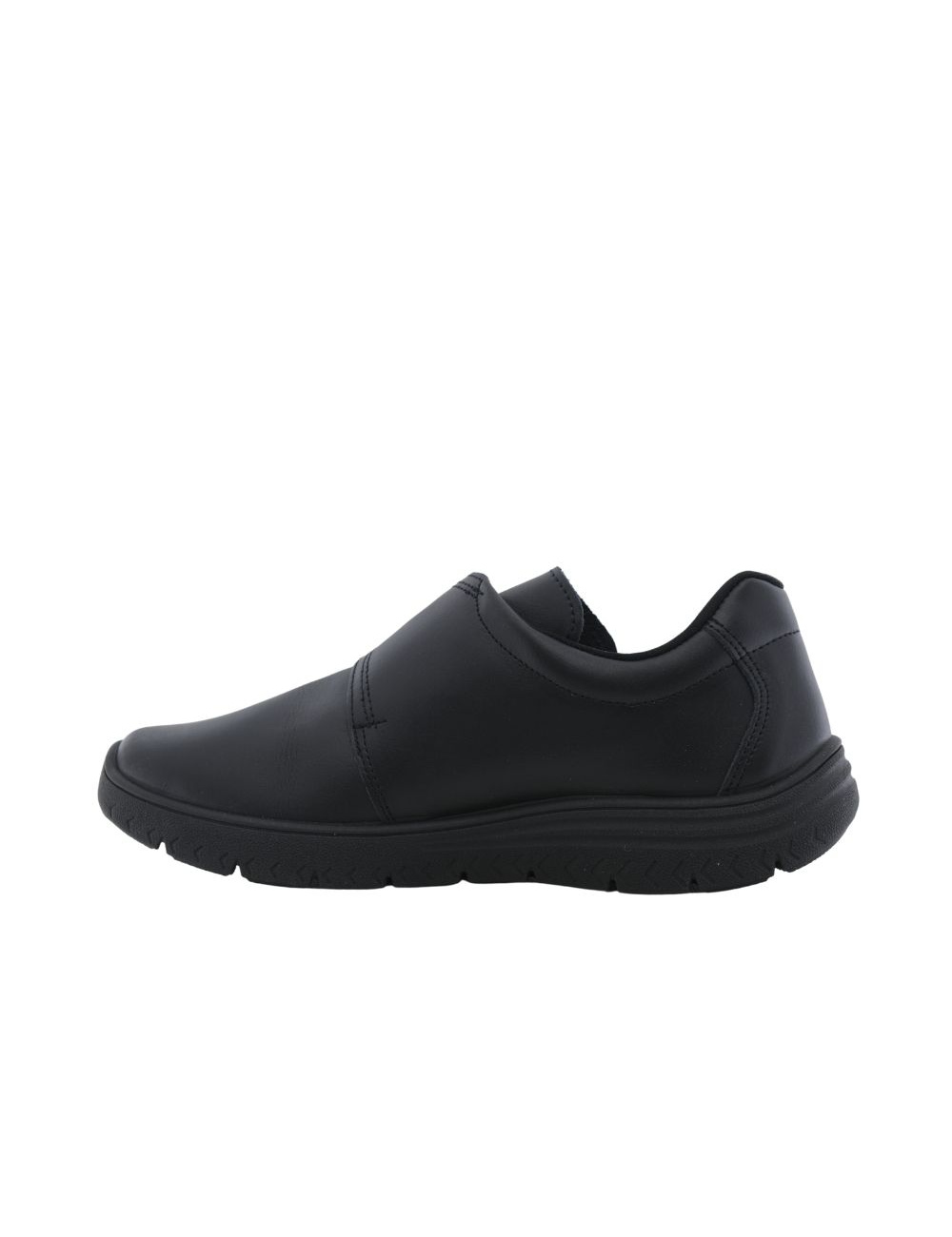 ESCOOLERS DEPORTIVO ZUECO PIEL CERRE VELCRO WORKFLEX HOMBRE