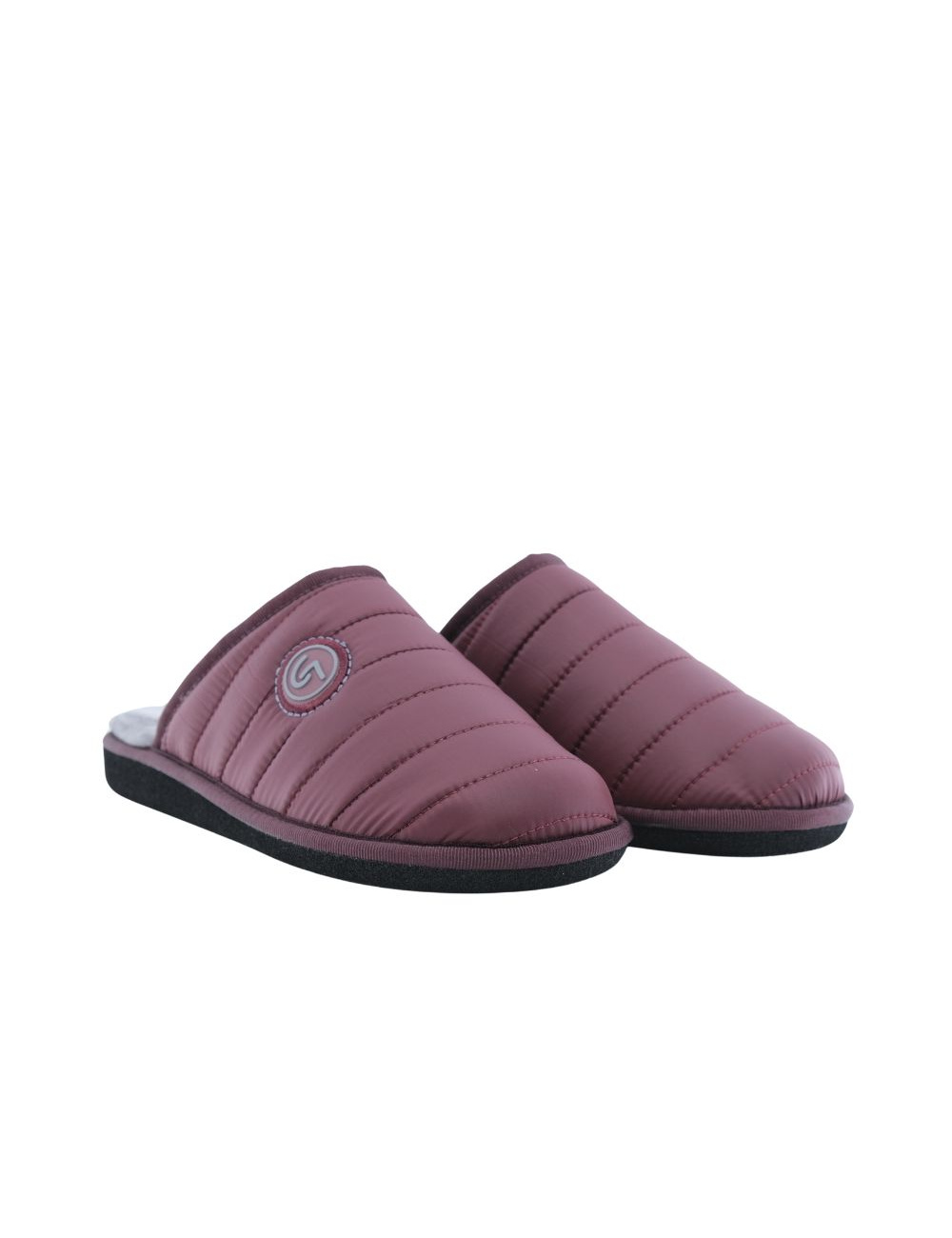 GARZON ZAPATILLA CASA PARQUET DESTALONADA AMATISTA LOGO G P932.390 HOMBRE