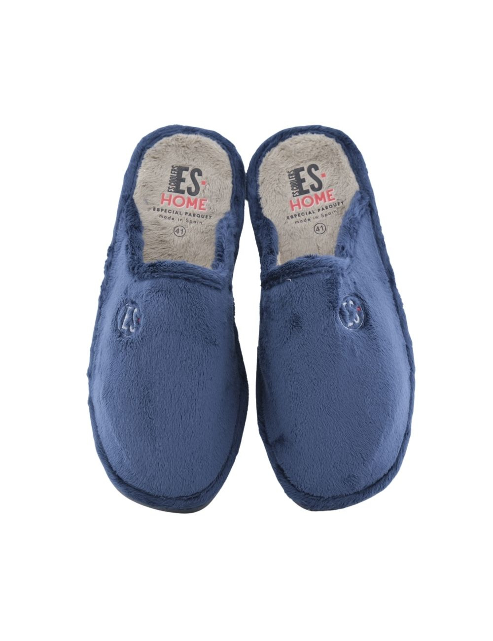 ESCOOLERS BIESCAS SLIPPERS CASA SUAPEL PISO ESPECIAL PARQUET HOMBRE