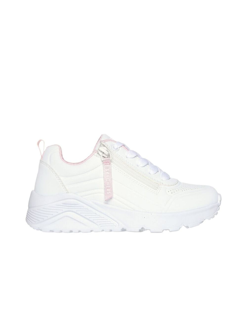 SKECHERS UNO LITE EASY ZIP 310387L NIÑA