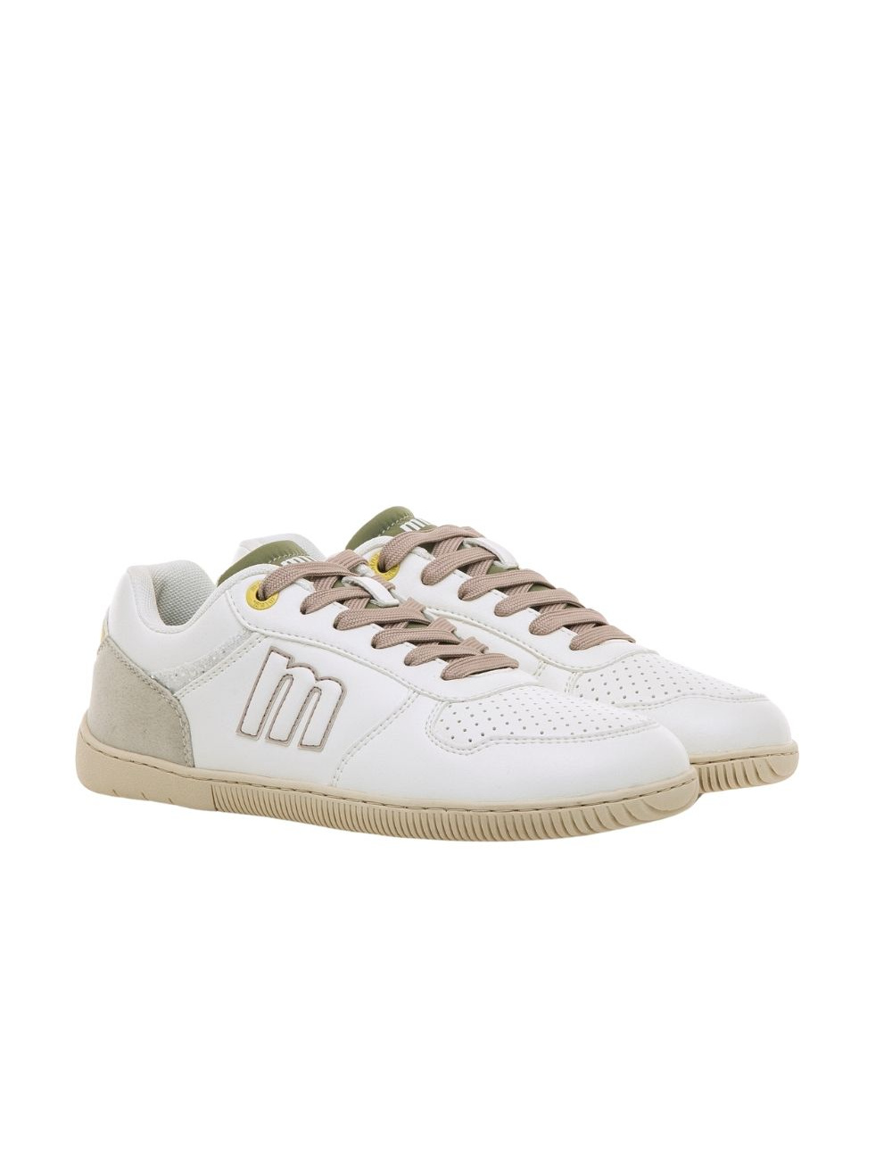 MUSTANG ZAPATILLA RESPETUOSA CORDONES 60840 C58248 MUJER