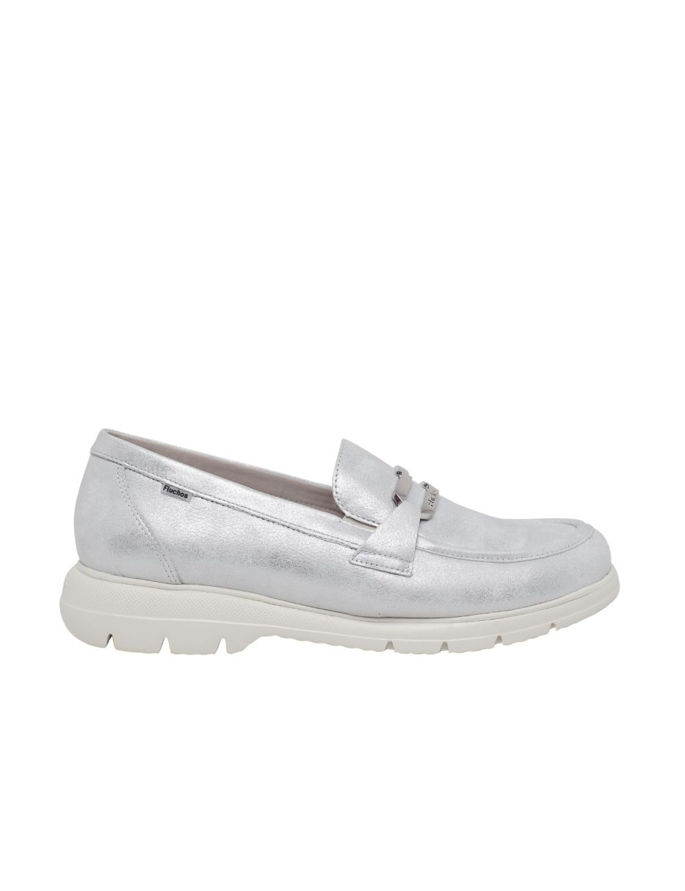 FLUCHOS MOCASIN DE PIEL PARA MUJER GLADIS F2201 MUJER