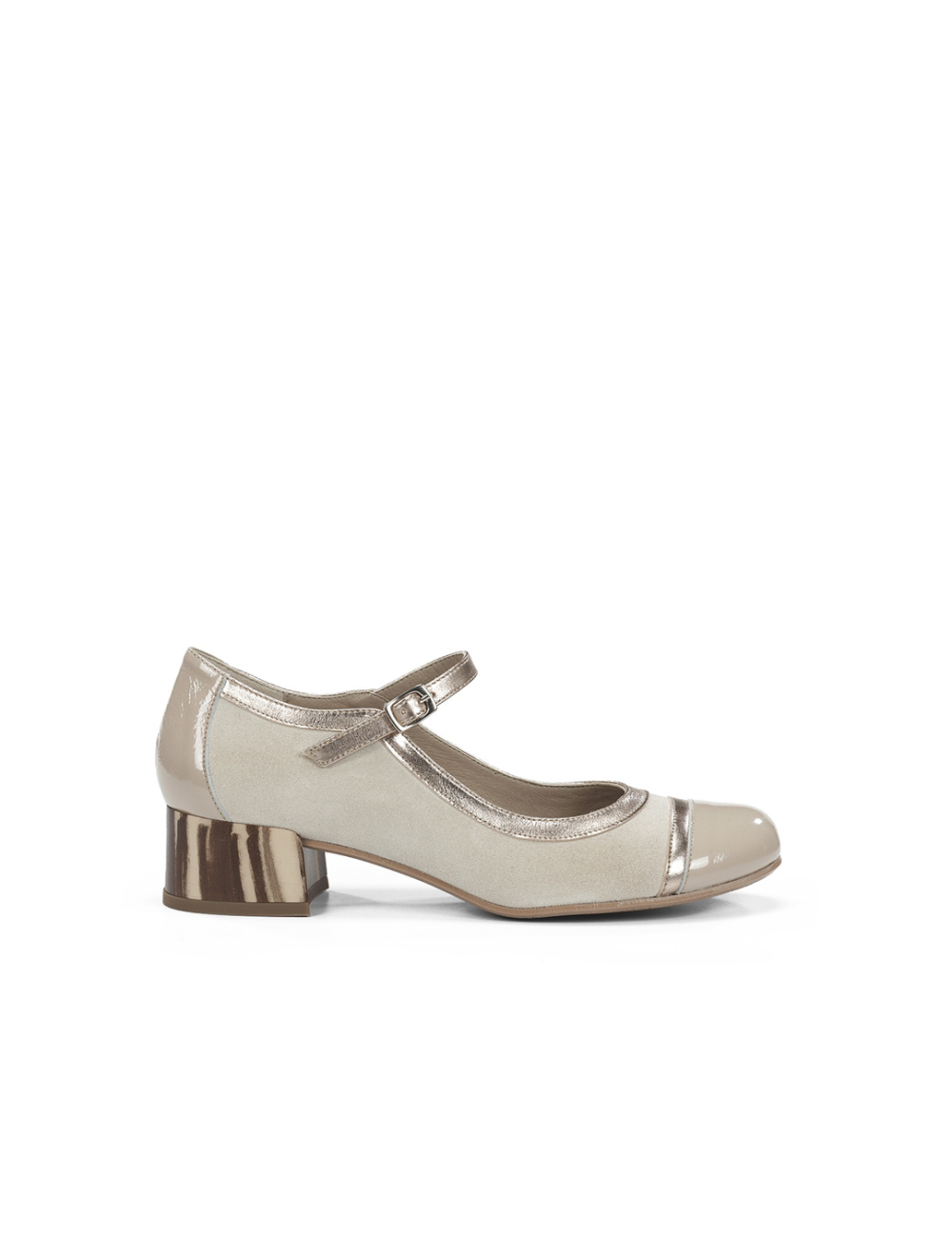 Dorking by Fluchos - Zapatos casual mujer D9027CANLA