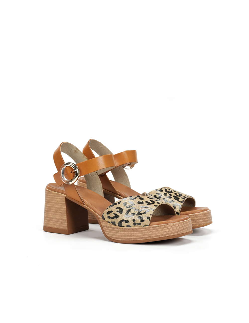 Dorking by Fluchos - Sandalias de tacón D9287-JATI