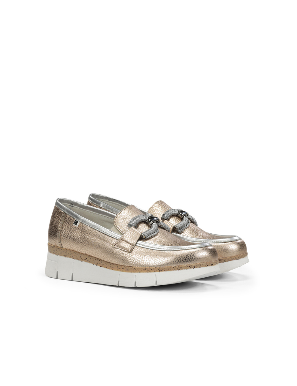 Dorking by Fluchos - Zapatos mocasines mujer D9298-ALLA