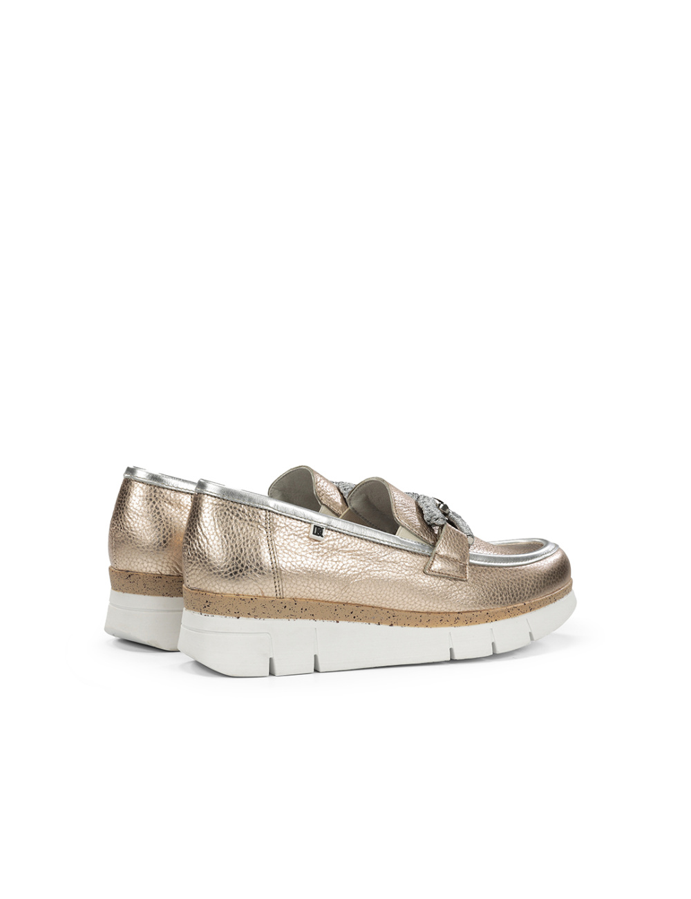 Dorking by Fluchos - Zapatos mocasines mujer D9298-ALLA