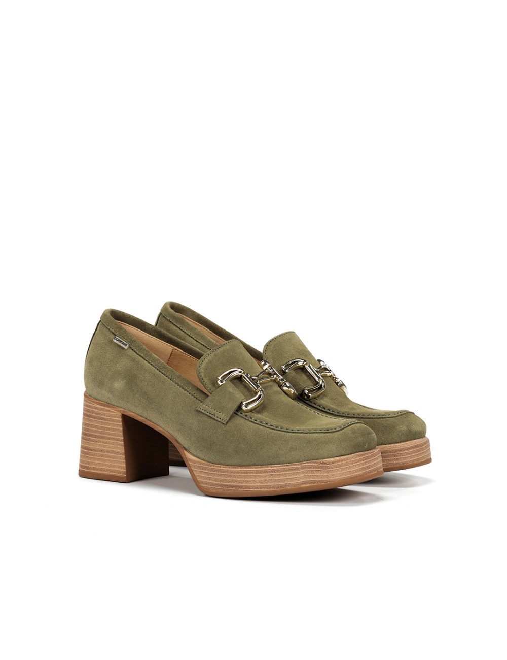 Dorking by Fluchos - Zapatos mocasines mujer D9438-CA