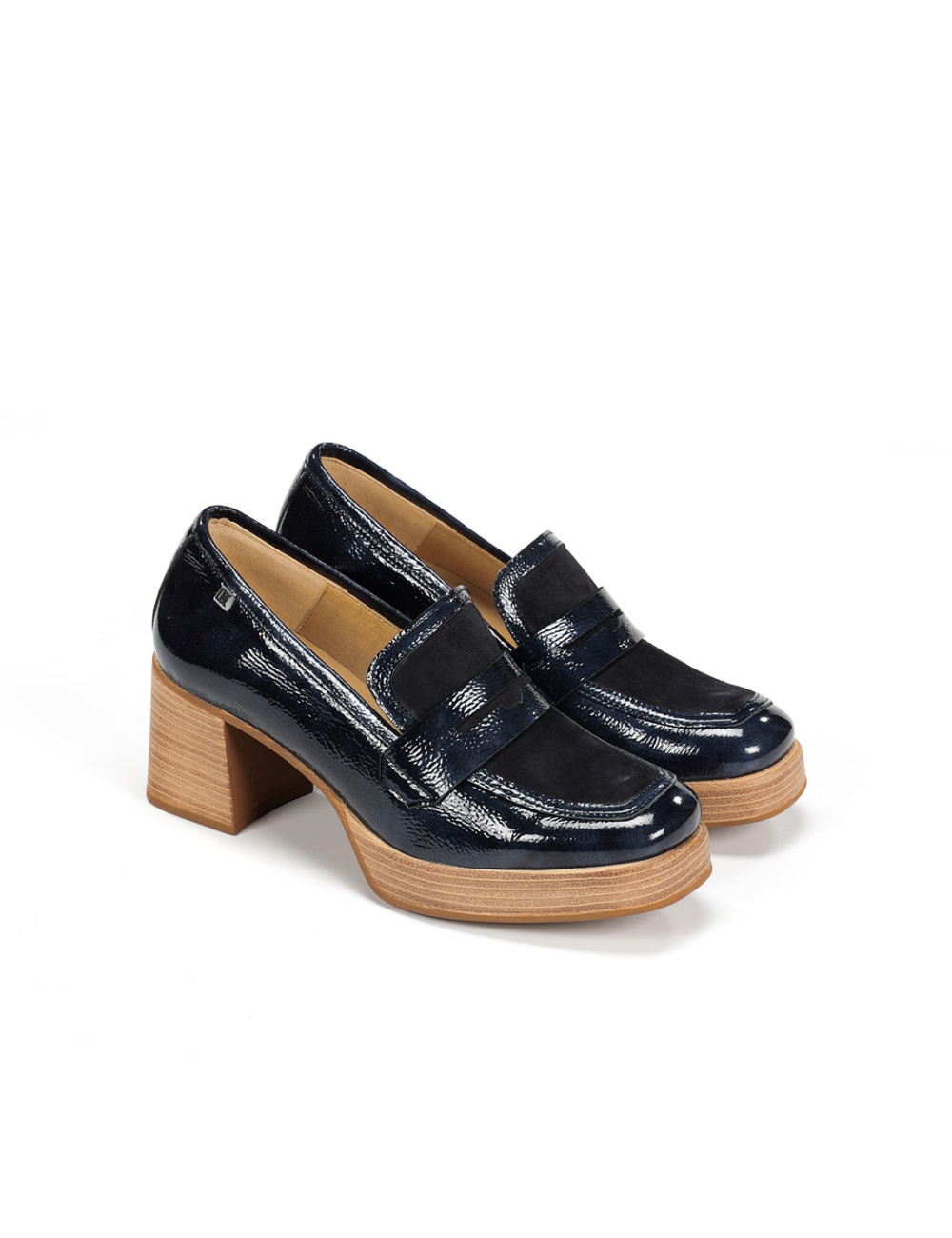 Dorking by Fluchos - Zapatos mocasines mujer D9439-ZACA