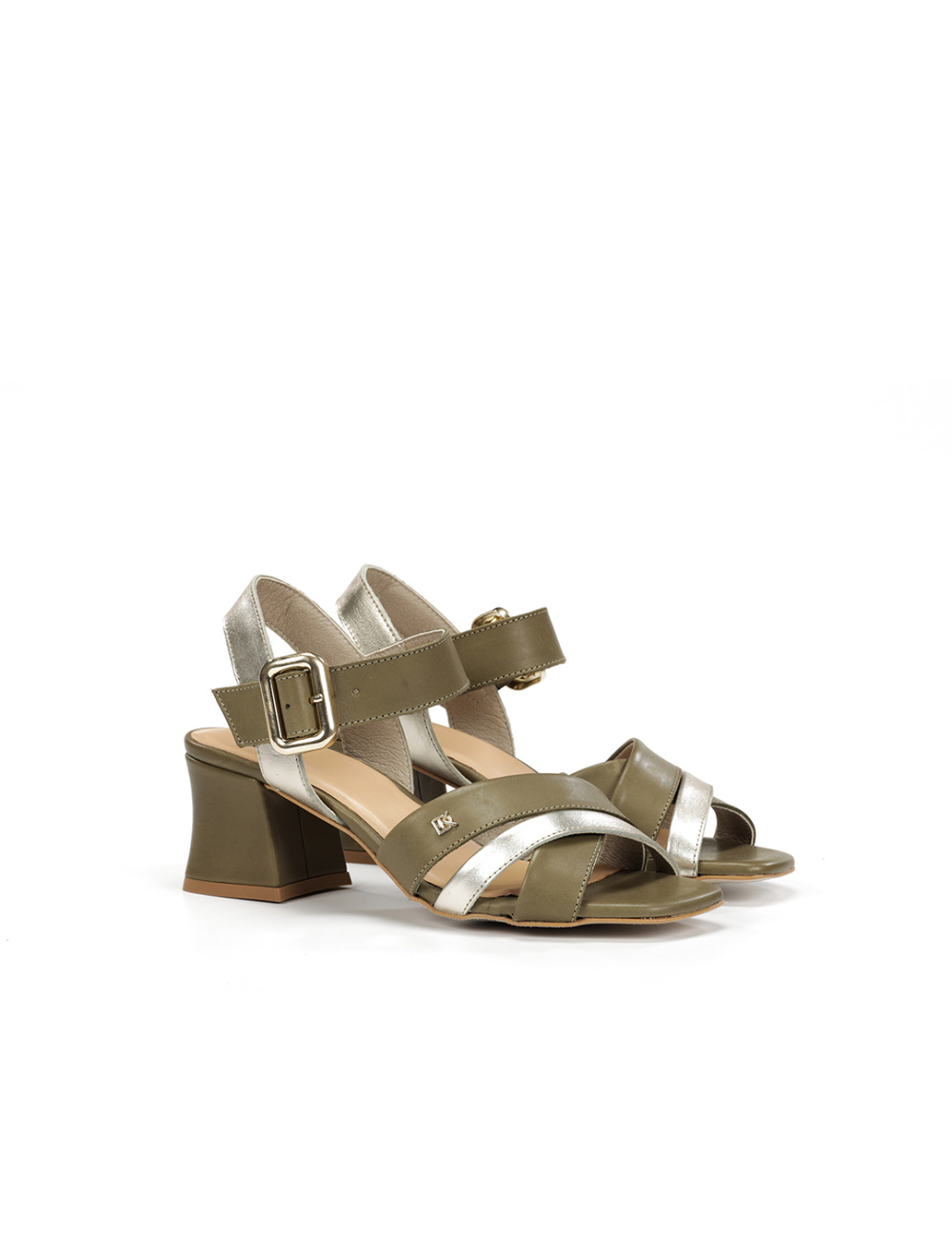 Dorking by Fluchos - Sandalias de tacón D9461-TILA
