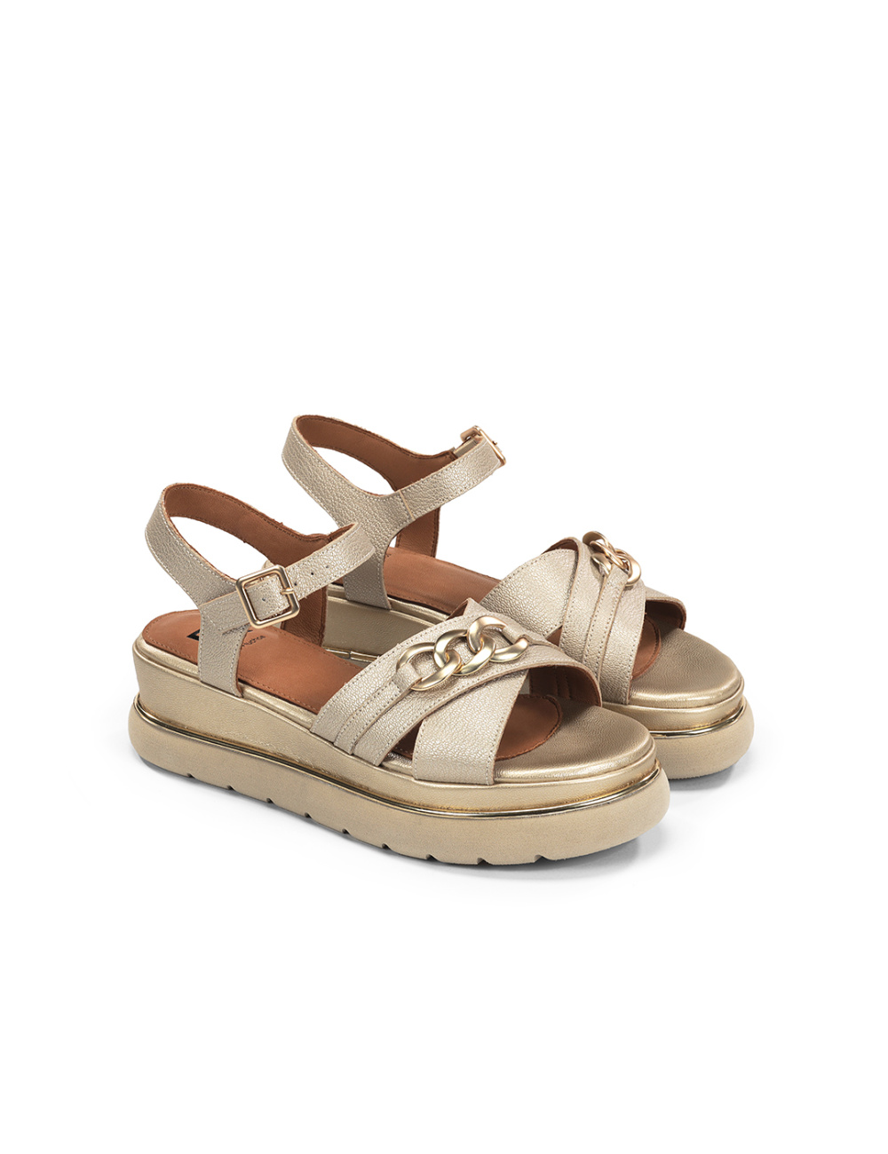 Dorking by Fluchos - Sandalias planas D9527-SP