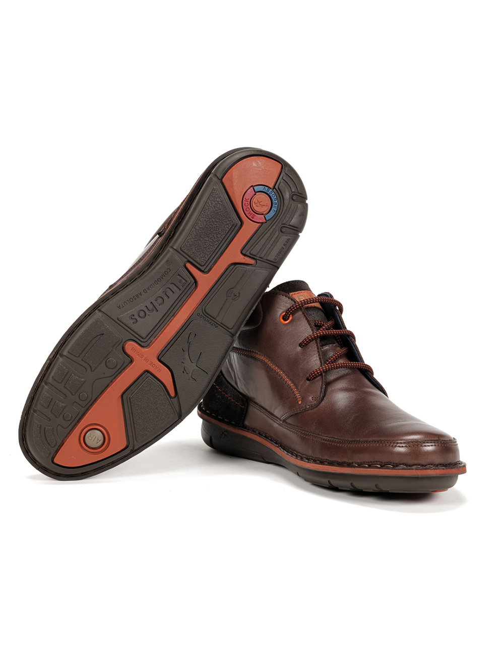 Fluchos - Botines de hombre F1028