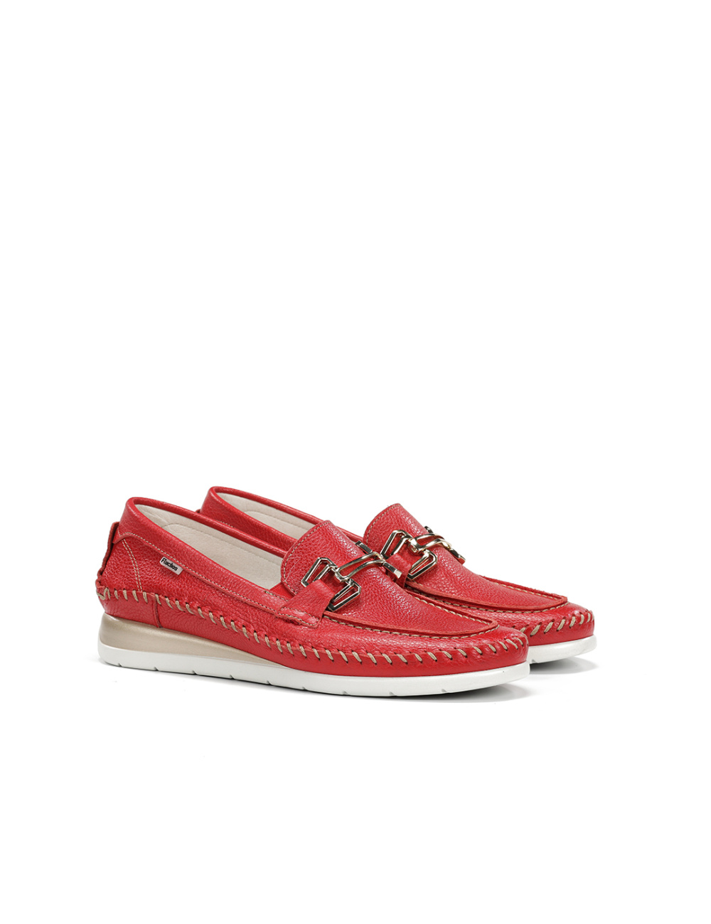 Fluchos - Zapatos mocasines mujer F2141