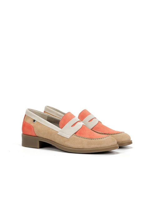 Dorking by Fluchos - Zapatos mocasines mujer D9245CACCA
