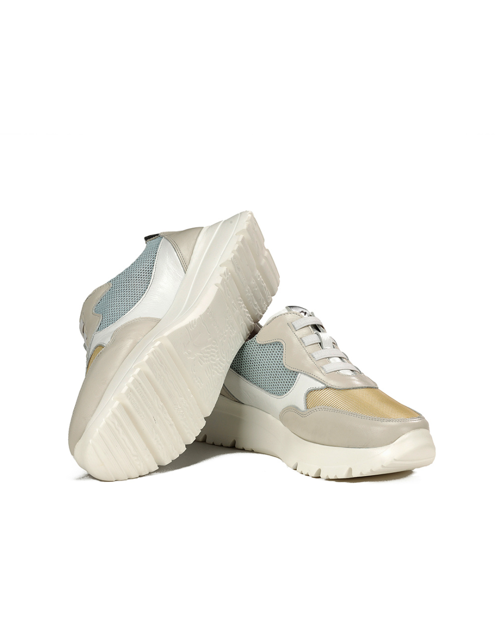 Fluchos - Zapatillas deportivas mujer F1925