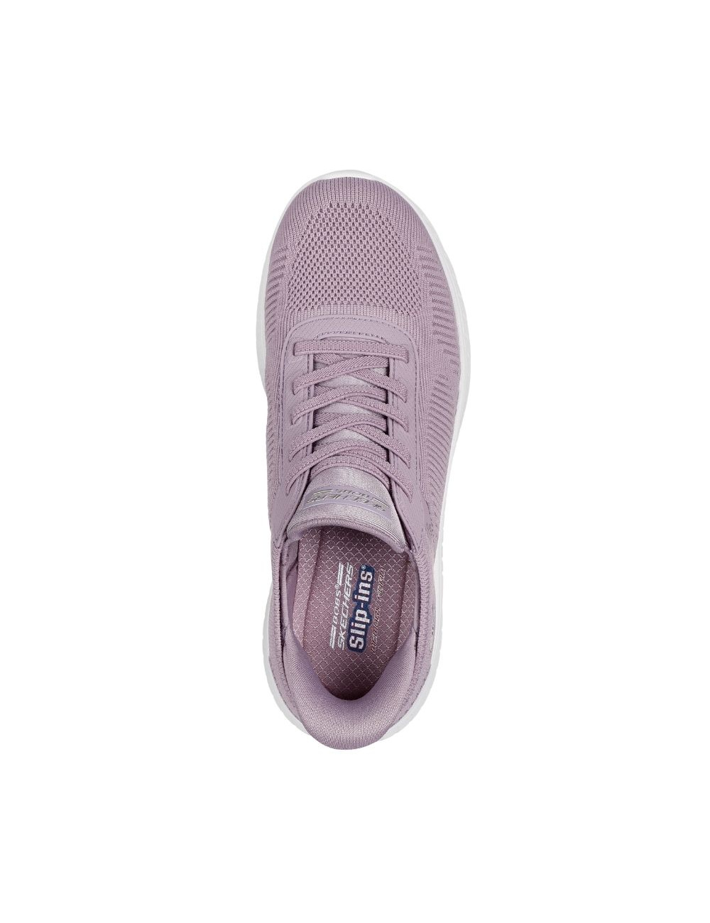 SKECHERS ZAPATILLA DEPORTIVA SLIP INS 117497 MUJER