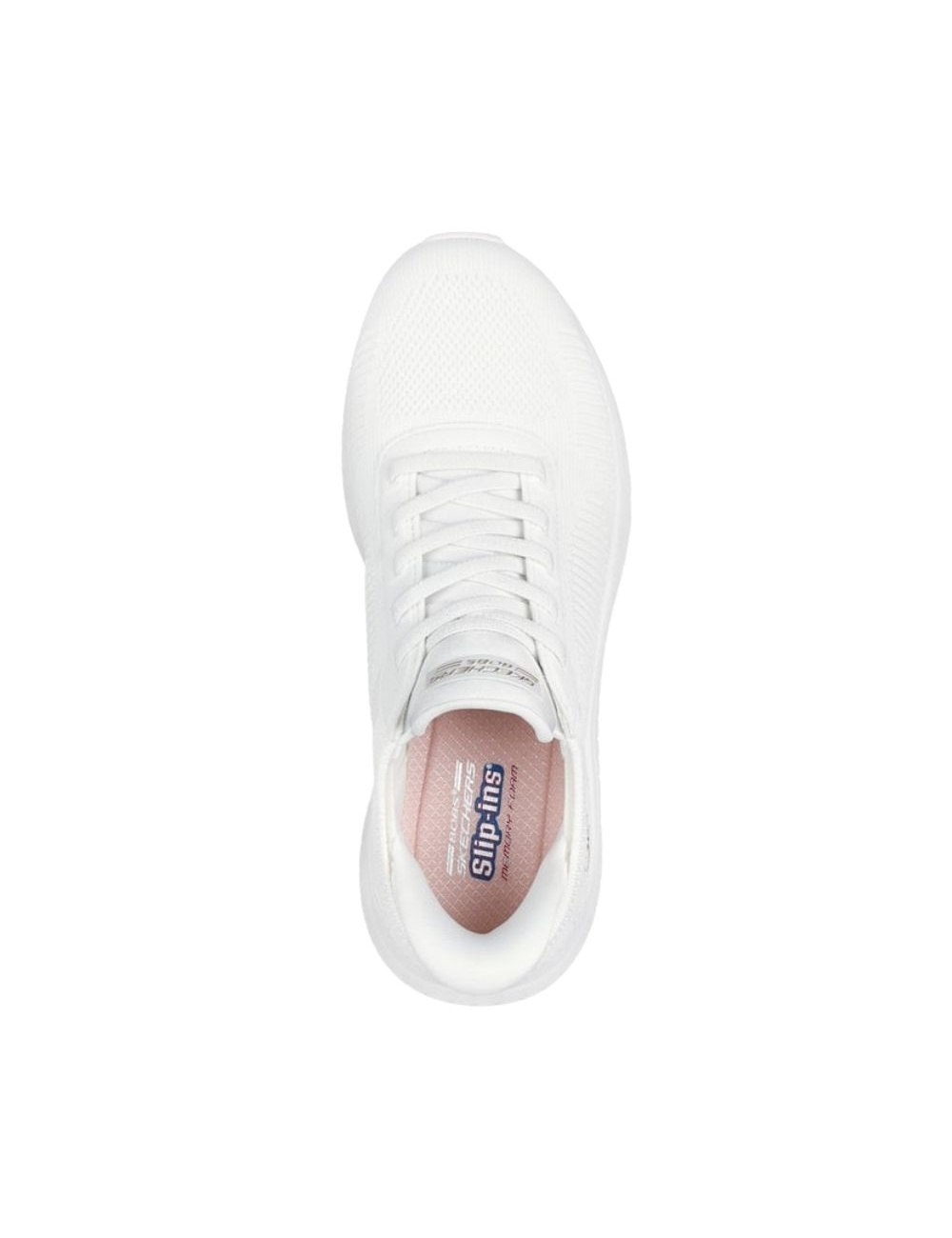 SKECHERS ZAPATILLA DEPORTIVA SLIP INS 117497 MUJER