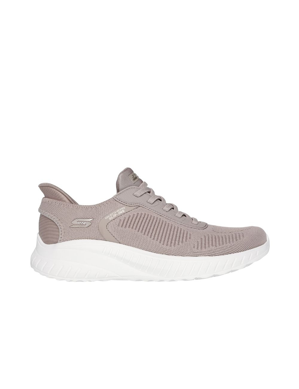 SKECHERS ZAPATILLA DEPORTIVA SLIP INS 117497 MUJER