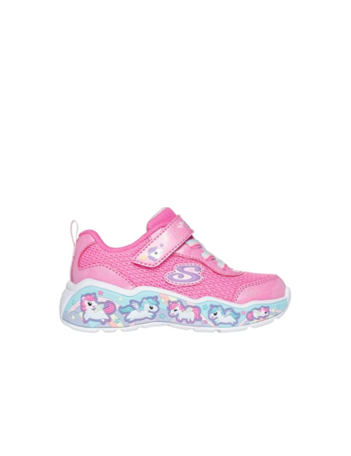 SKECHERS PLAY SCENE FUN SQUAD 303158N NIÑA