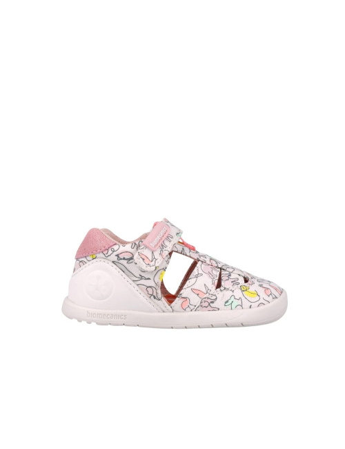 BIOMECANICS SANDALIA ESTAMPADA 252193 NIÑA