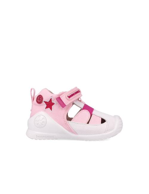 BIOMECANICS SANDALIA ESTRELLA 252182 NIÑA