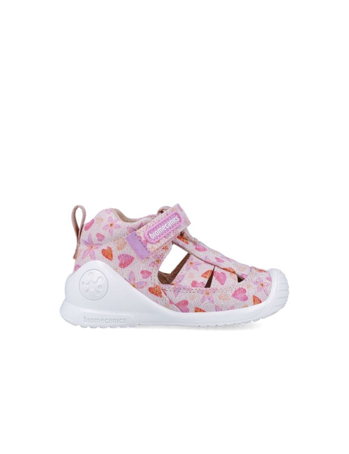 BIOMECANICS SANDALIA ESTAMPADA 252185 NIÑA