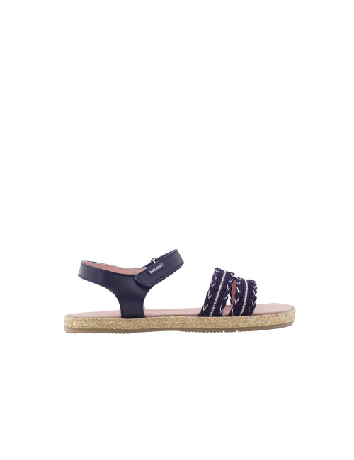 PABLOSKY SANDALIA TIRA VELCRO 437020 NIÑA
