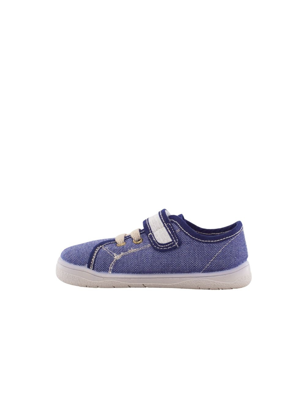 DEPORTIVO ESCOOLERS MIANOS EAJ3105 RESPETUOSO VELCRO-ELASTICO LONA
