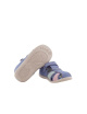 SANDALIA ESCOOLERS QUEILES RESPETUOSO VELCRO LONA