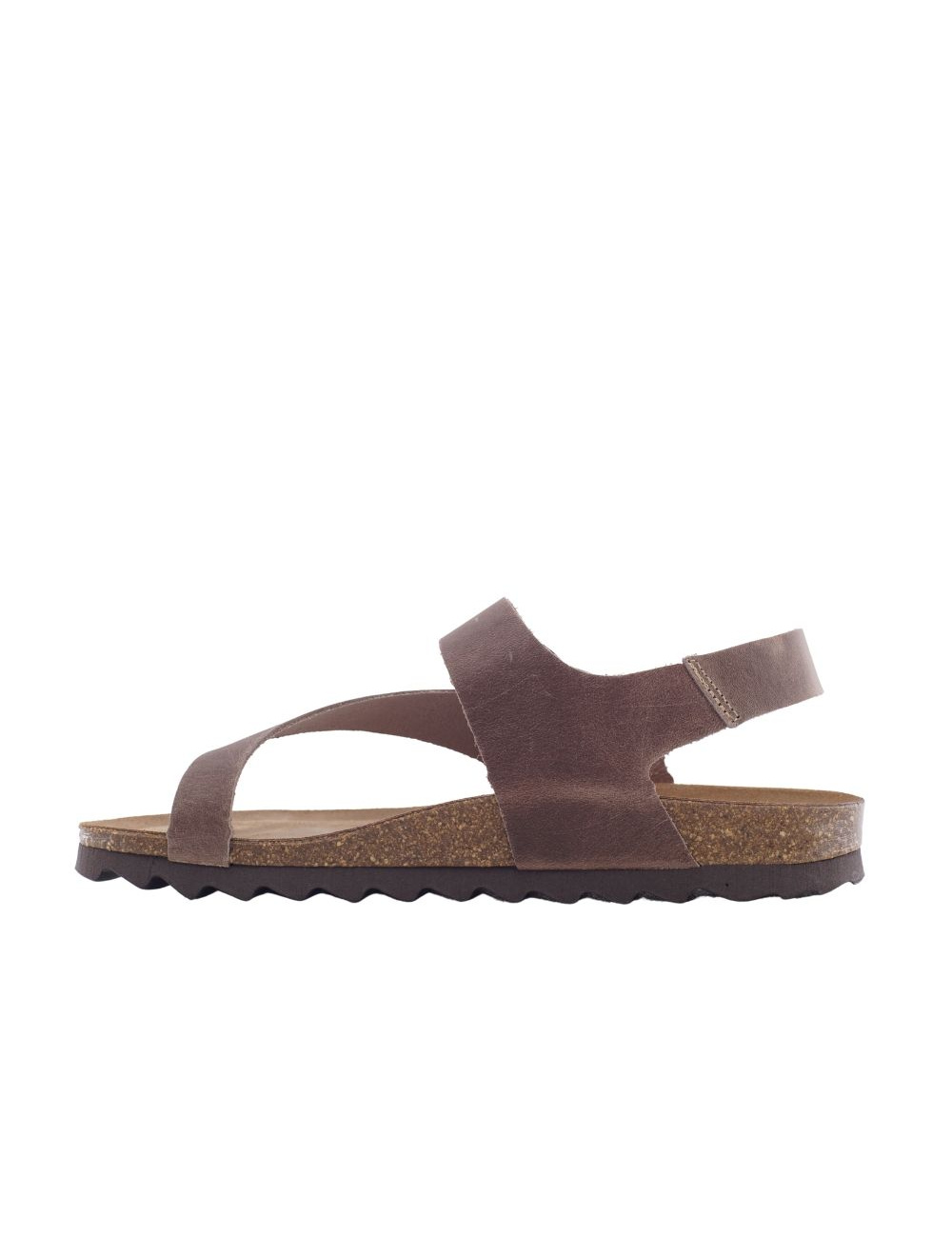 ESCOOLERS ARA SANDALIA ESCLAVA BIO PIEL HOMBRE E9512-SM