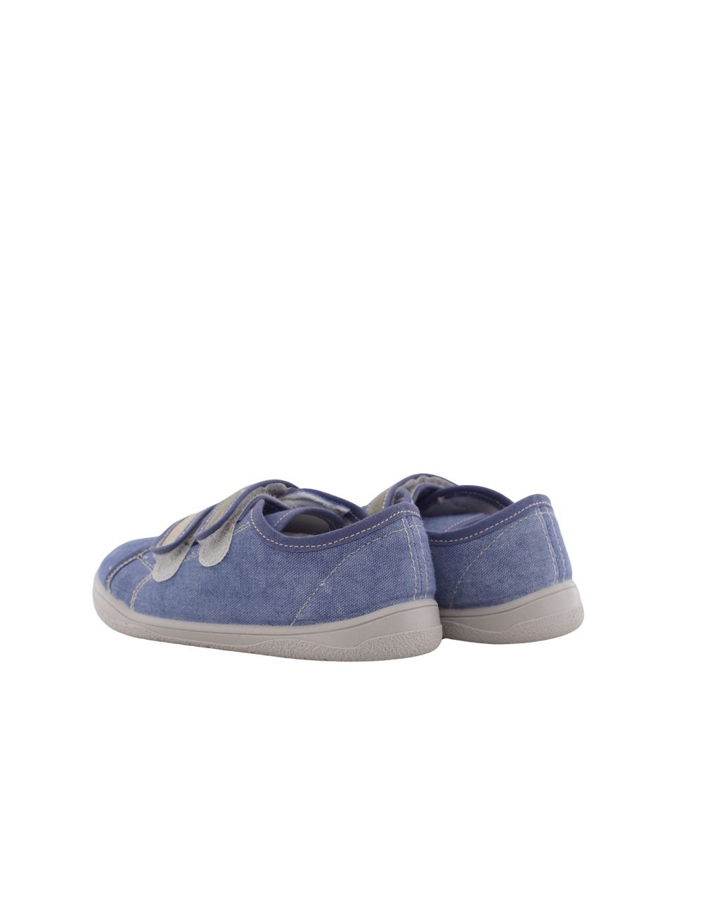 DEPORTIVO ESCOOLERS BAILO RESPETUOSO 2 VELCROS LONA