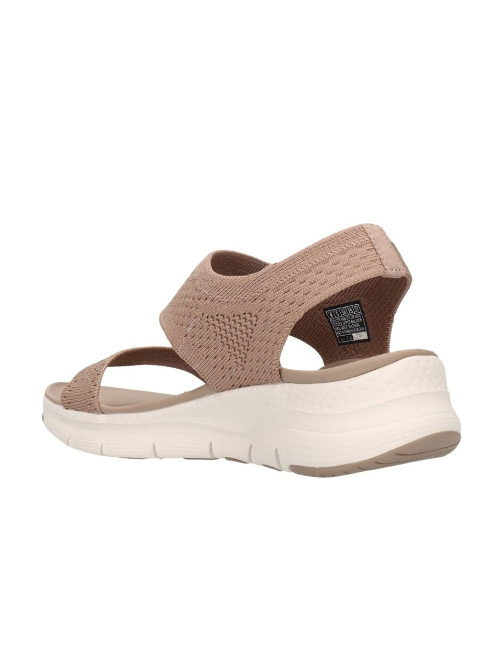 SKECHERS SANDALIA ARCH FIT BRIGHTEST DAY 119458 MUJER