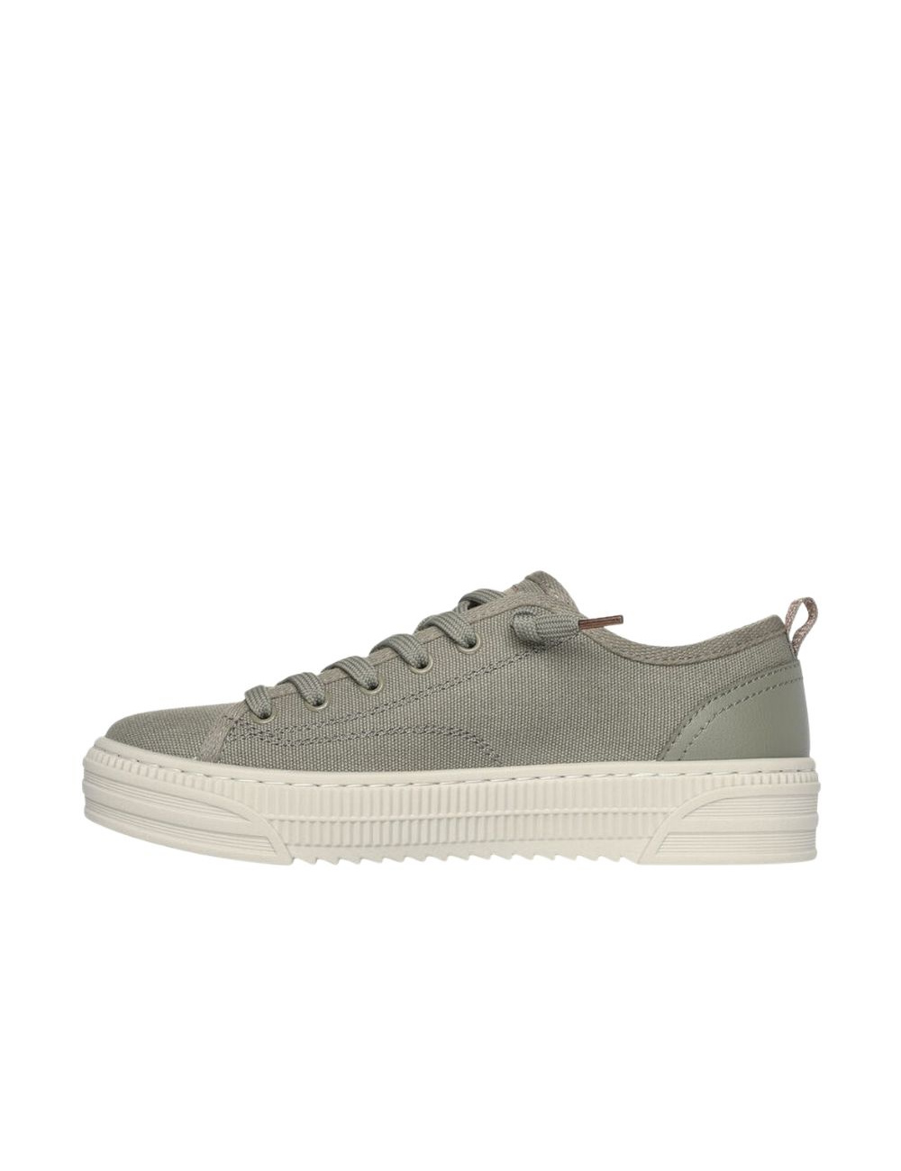 SKECHERS ZAPATILLAS CANVAS BOBS COPA  114640