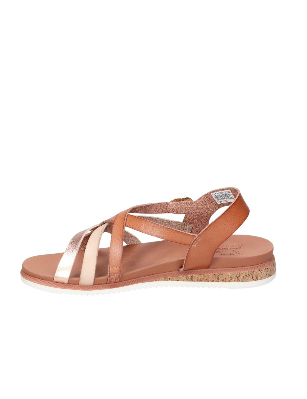 SKECHERS SANDALIA CUÑITA MUJER BOBS DESERT KISS LOW 114709