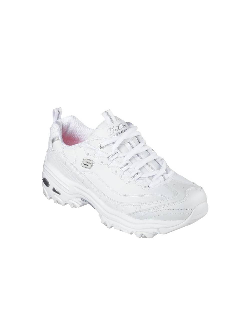 SKECHERS D'LITES - FRESH START MUJER