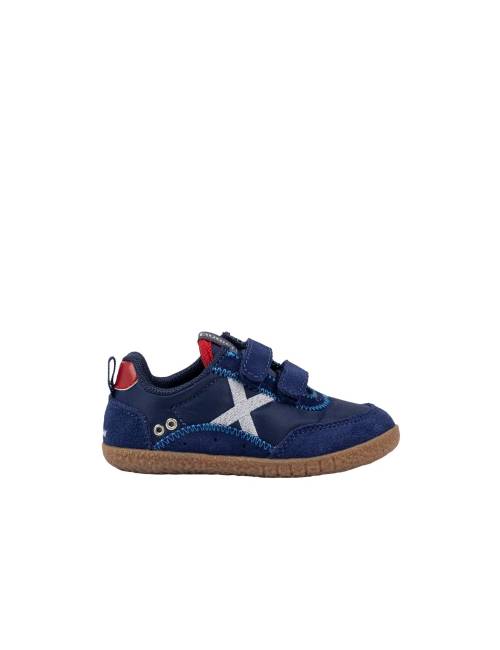 MUNICH ZAPATILLA DEPORTIVA VELCROS BABY KODA 8028019 NIÑO