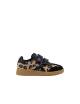 MUNICH MINI ASTRO ZAPATILLA DEPORTIVA ANIMAL PRINT NIÑA 8032007