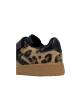 MUNICH MINI ASTRO ZAPATILLA DEPORTIVA ANIMAL PRINT NIÑA 8032007