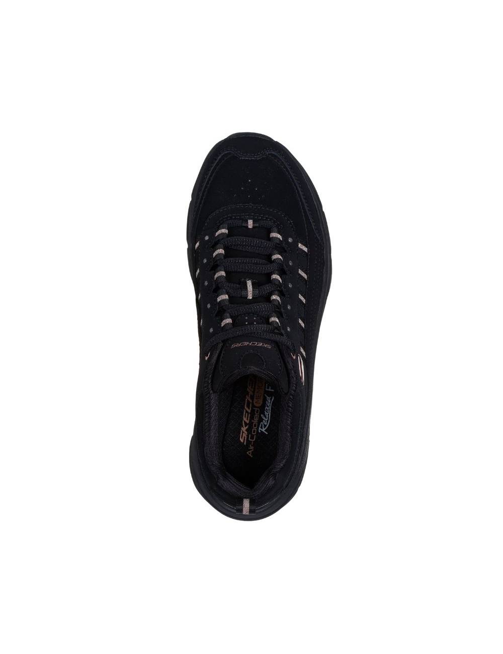 SKECHERS D'LUX WALKER 2.0-GOLDEN STEP 150106 MUJER