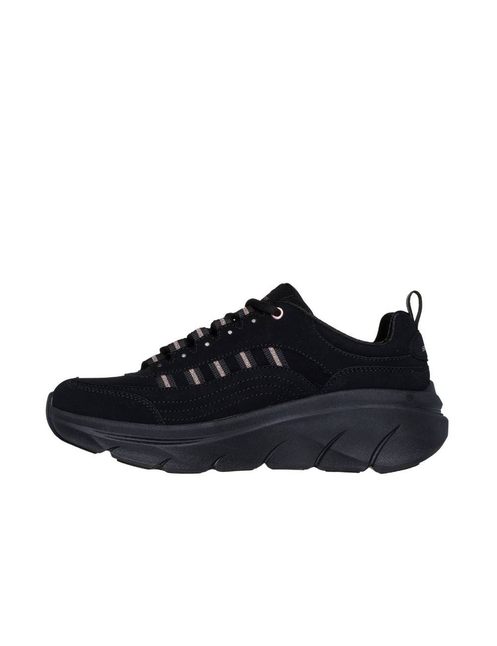 SKECHERS D'LUX WALKER 2.0-GOLDEN STEP 150106 MUJER