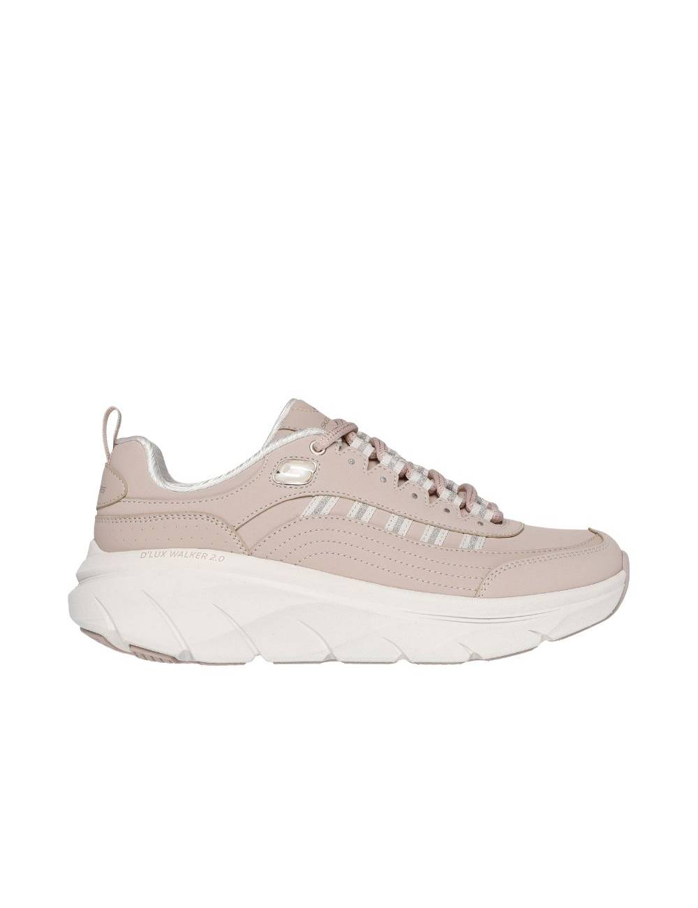SKECHERS D'LUX WALKER 2.0-GOLDEN STEP 150106 MUJER