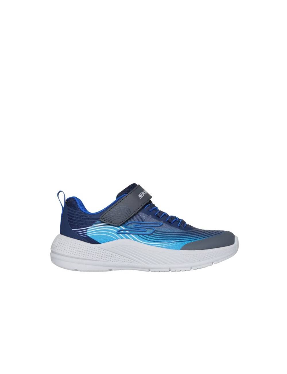 SKECHERS MICROSPEC ADVANCE 403926L NIÑO