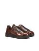 FLUCHOS ZAPATO CASUAL DE PIEL NAPLACK CON CORDONES F1666