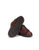FLUCHOS ZAPATO CASUAL DE PIEL NAPLACK CON CORDONES F1666