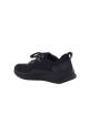 ZAPATILLA DEPORTIVA NEGRA DE MUJER CON CORDONES ATOM ONE AT128