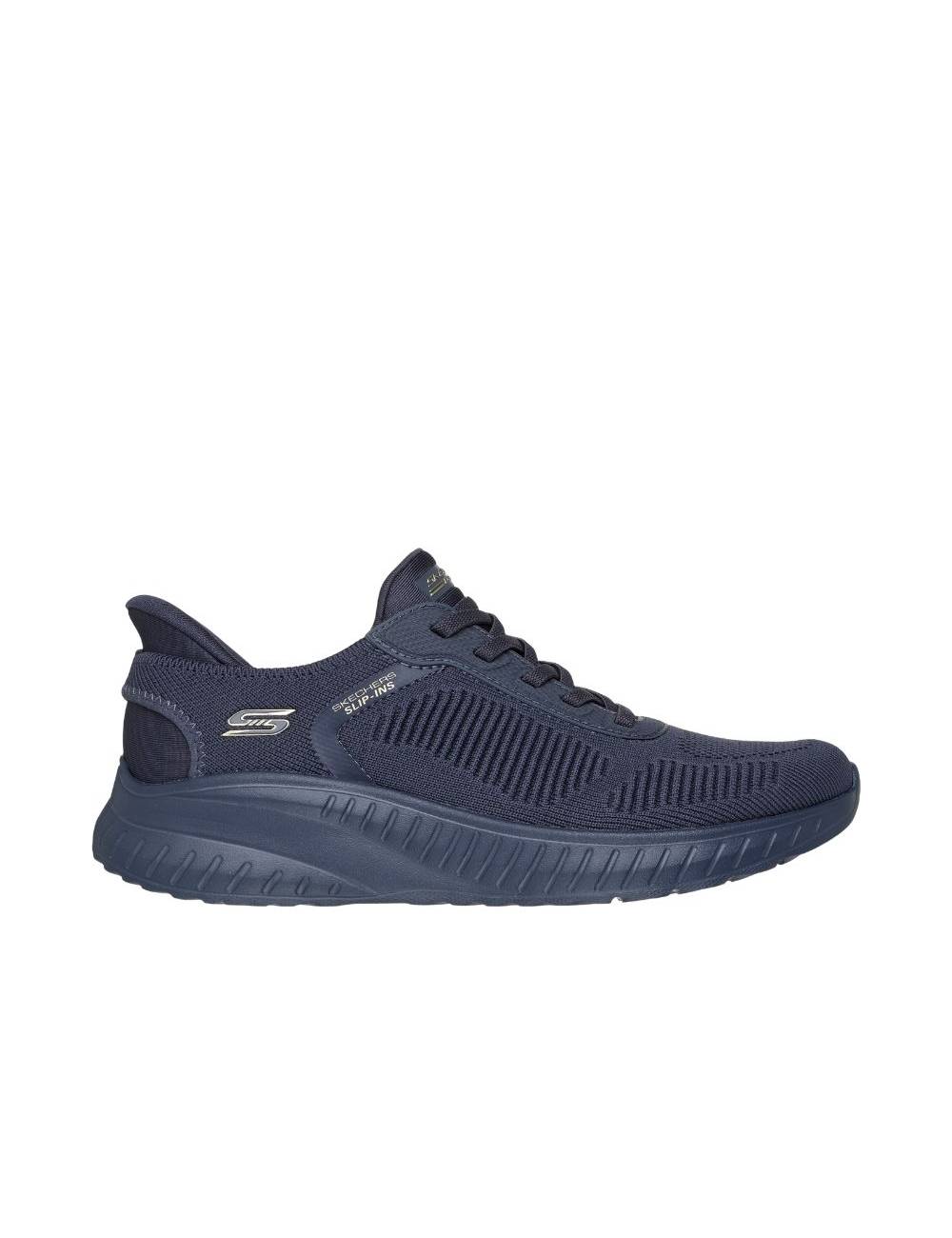 SKECHERS ZAPATILLA DEPORTIVA SLIP INS 117497 MUJER